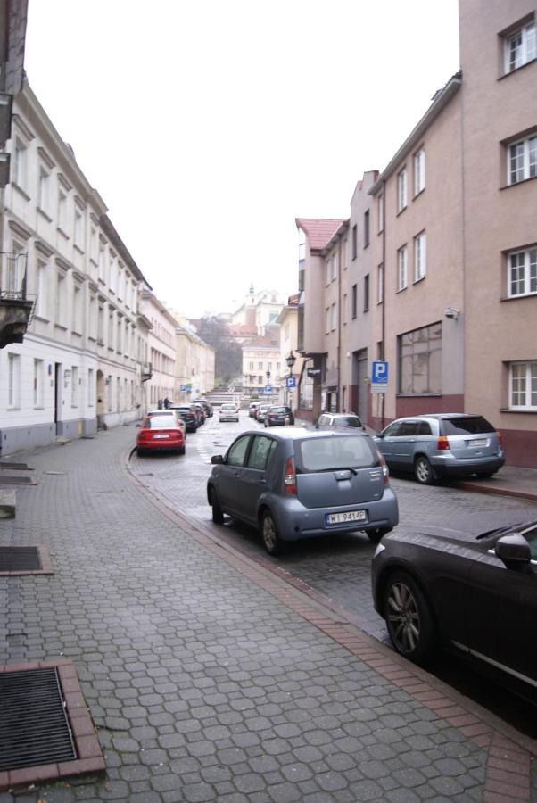 Cosy Apartment In The Old Town II Warsaw Exterior photo